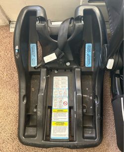 Infant Car Seat Base Only