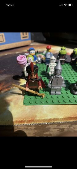 Lego Mini Figures