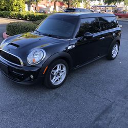 2013 Mini Clubman