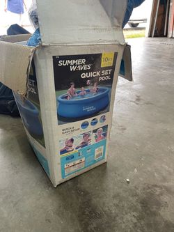 Free pool