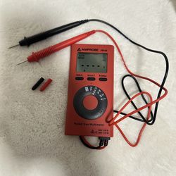 NEW AMPROBE PM60 Pocket Multimeter Works Well Like New