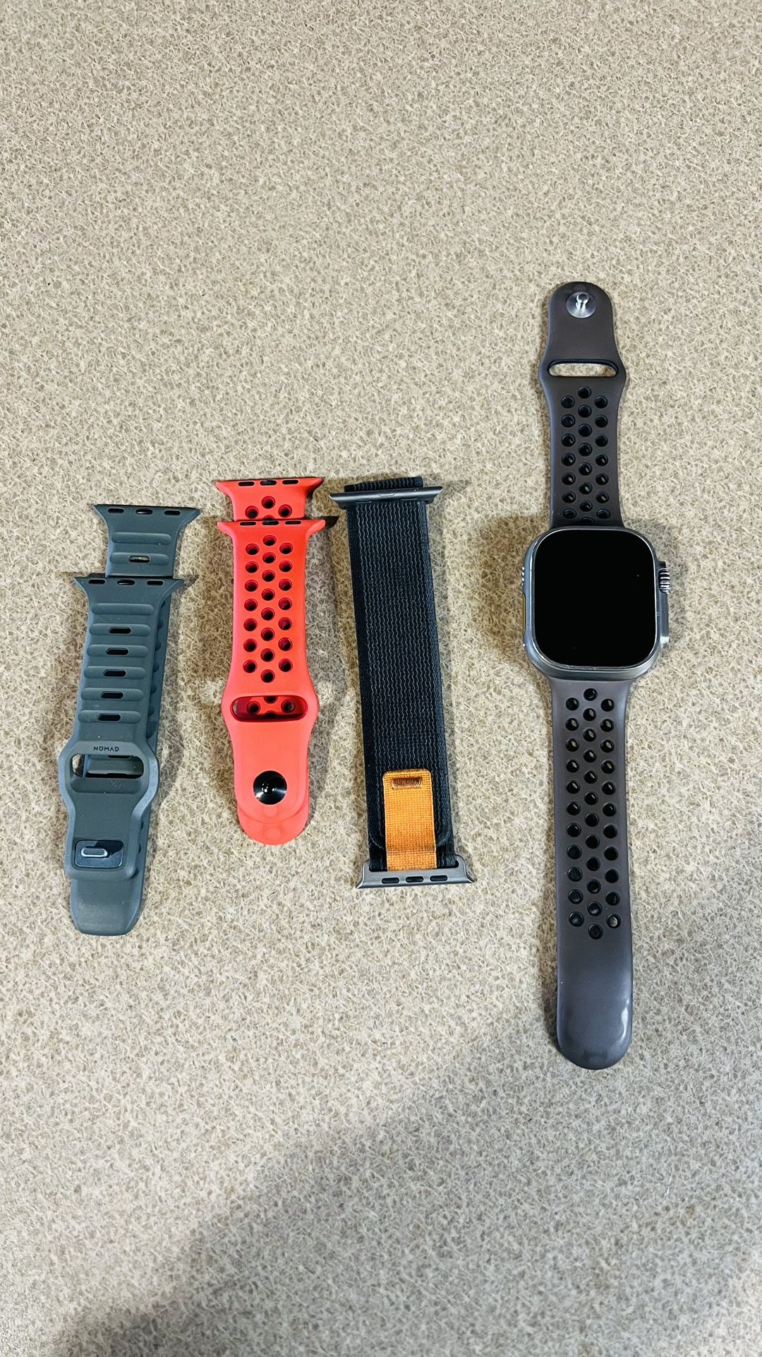 Apple Watch Ultra