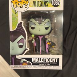 Maleficent Funko Pop