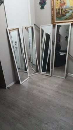 Mirrors brandnew