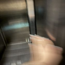 Stainless Steel Commercial Refrigerator