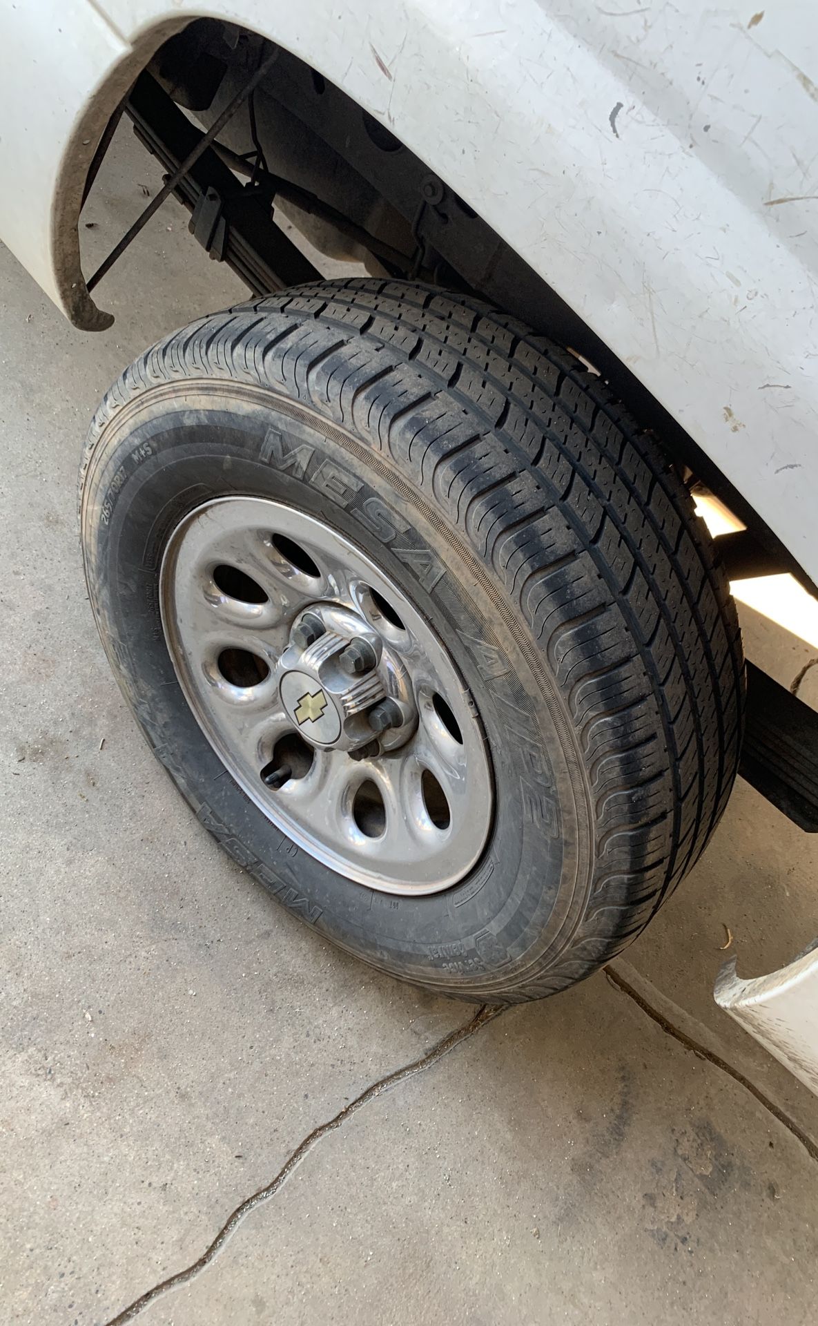 2004 Chevrolet Silverado 1500
