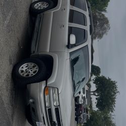 2006 Chevrolet Tahoe 2wd