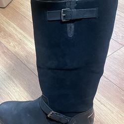 UGG Women's Thomsen Waterproof Leather Boots