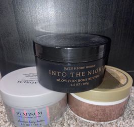 Bath And Body Works Body Butter