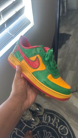 Concrete air forces