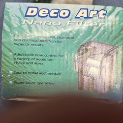 Aquarium Filter