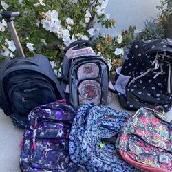 Backpacks