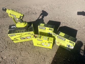 Ryobi 18V Cordless EZClean Power Cleaner 