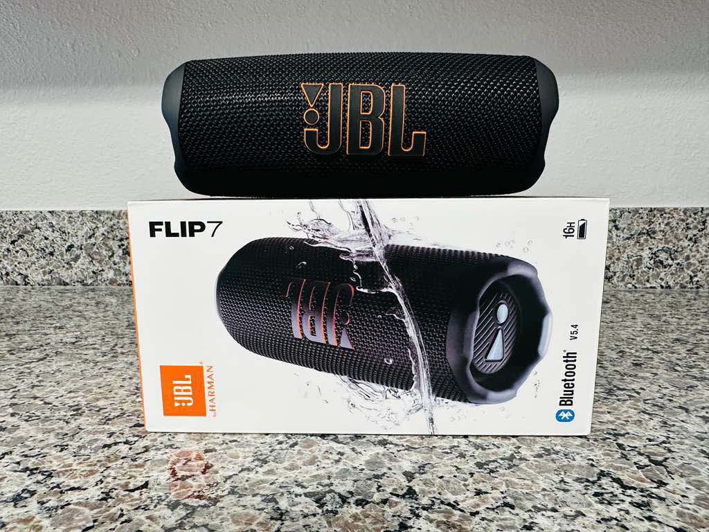 Jbl flip 7