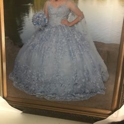 Vestido De Quinceañera