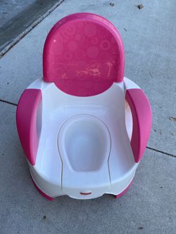 Potty training toilet