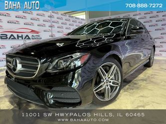 2017 Mercedes-Benz E 300