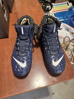 Nike Force Savage Pro 2 football cleats