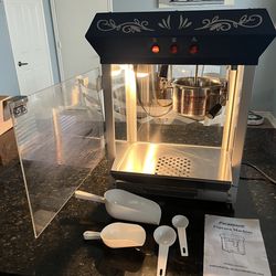 Popcorn Machine