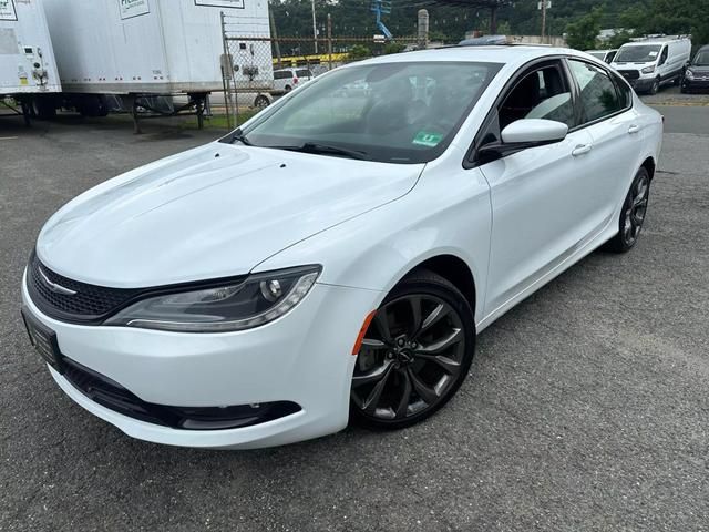 2016 Chrysler 200
