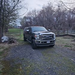 2011 Ford F-350