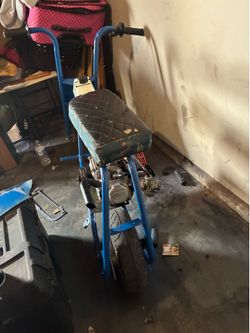 gts Mini bike