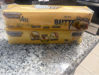 Squeezee Butter Squishy