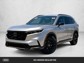 2023 Honda CR-V Hybrid