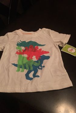 New boys 12 month tshirt