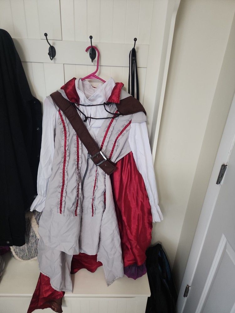 Assassin's Creed Costume