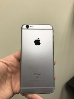 iPhone 6s (4.7”) 32GB Factory Unlocked