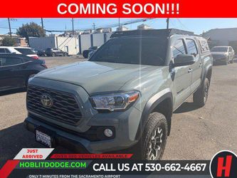 2023 Toyota Tacoma
