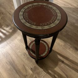 Round Side Table (Bombay)