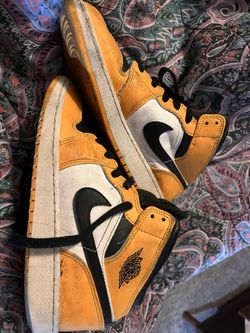 Jordan 1 Retro High Pollen