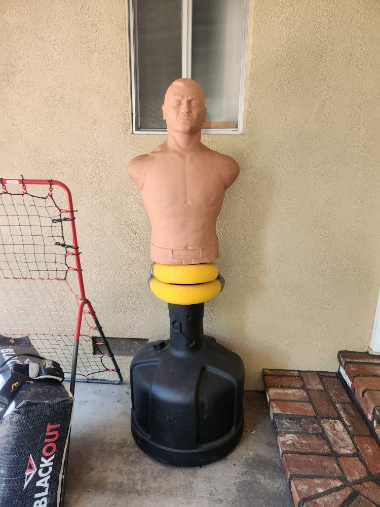 BOB The Punching Man/Dummy/Bag