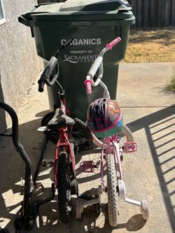 Huffy kids bikes