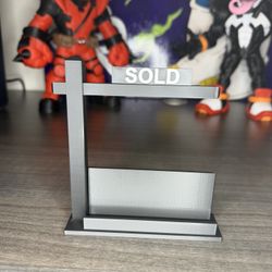 Realtors Card Holder