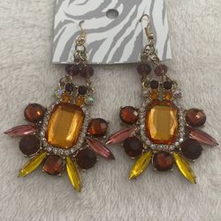 NICE LADIES EARRINGS