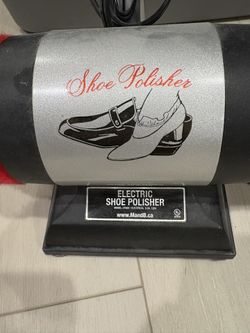 Electric Shoe Polisher