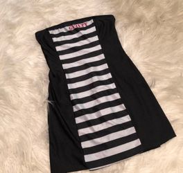 Women’s reversible prison and prison guard costume
