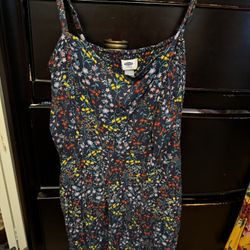 Floral Sundress - Women’s large 
