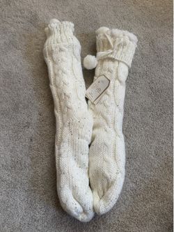 Brand New Socks with Tags