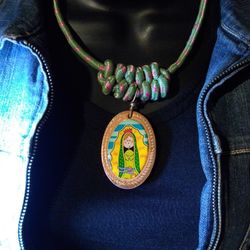 Virgencita Necklace