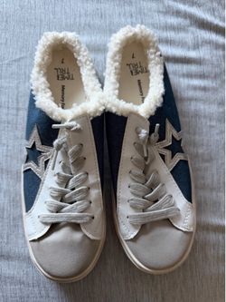 Brand new, slip on shoes