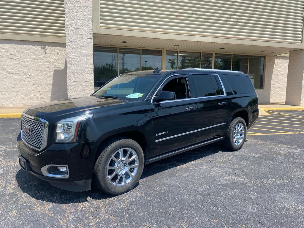 2016 GMC Yukon XL