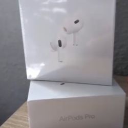 AirPods Pro Brand New & Sealed – $50