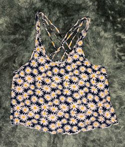 Forever 21 Floral Top (USED)