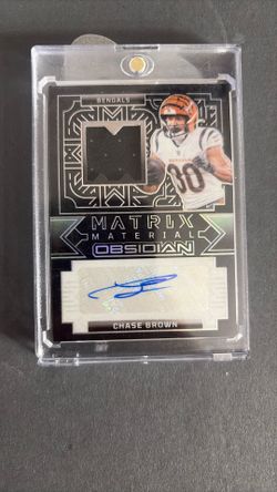 Chase Brown