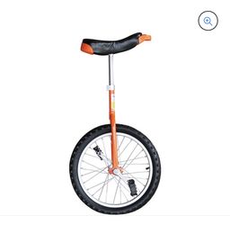 Unicycle 18” Inch
