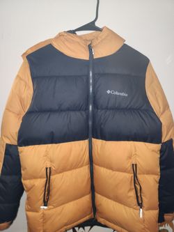 Columbia Coat "L"